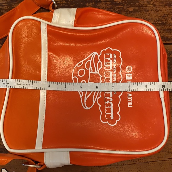 Amsterdam Life crossbody bag! NWT - Picture 7 of 7